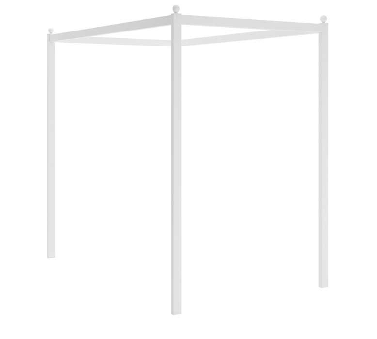 Rustic Moskitonetzständer 100x200 cm