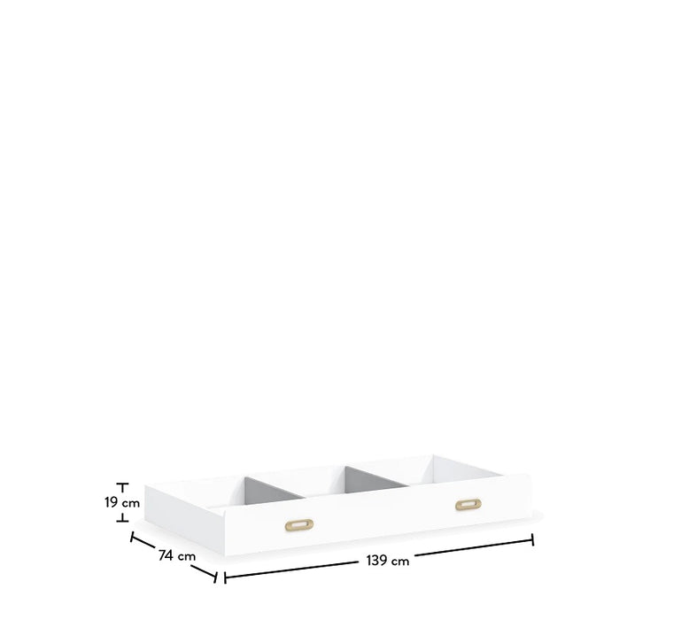 Mino Baby Bettschublade 70x140