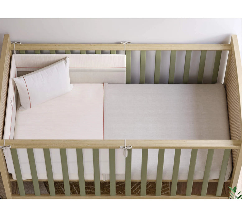 Loof Baby Schlafset Gross 80x130