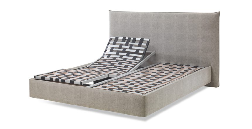 Riposa Boxspringbett Artemis Relax 1 Unterbett ohne Matratze ab 90 x 200 cm