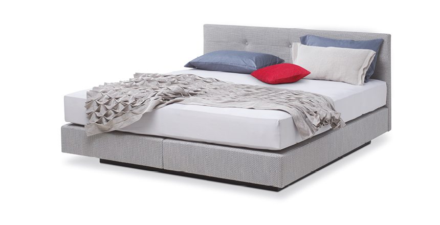 Riposa Boxspringbett Aurora Relax Unterbett ohne Matratze ab 90 x 200 cm