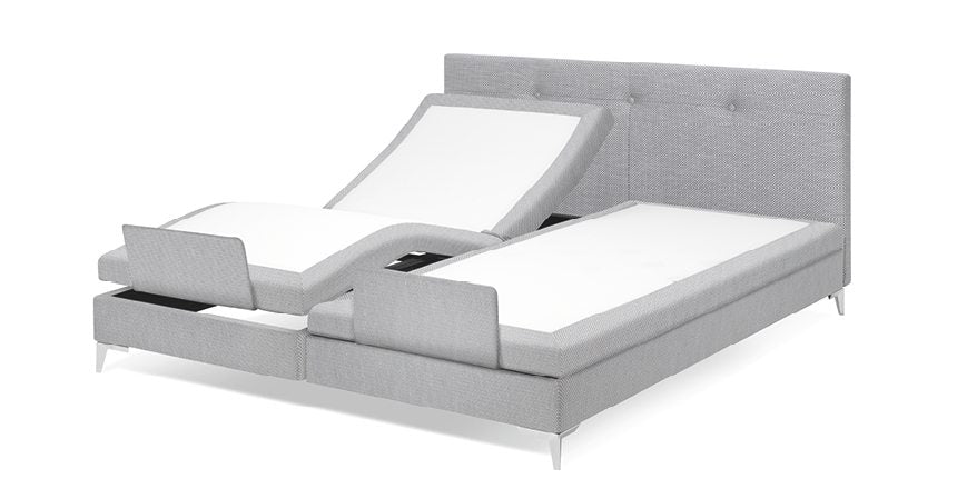 Riposa Boxspringbett Aurora Relax Unterbett ohne Matratze ab 90 x 200 cm