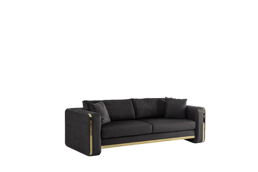 Barcelona 3er Sofa