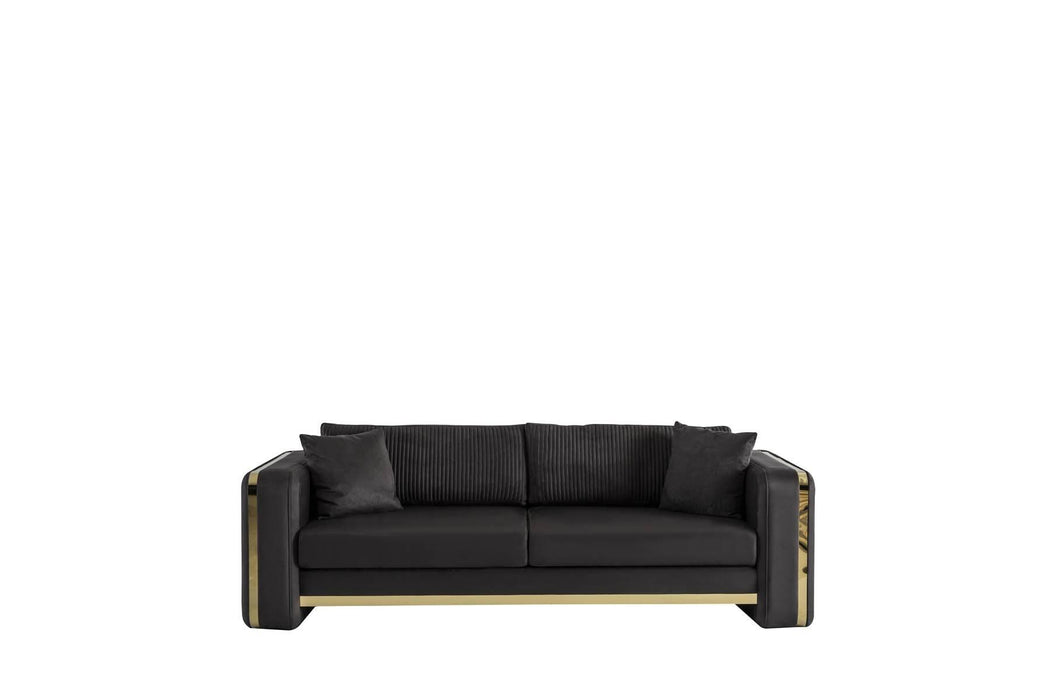 Barcelona 3er Sofa