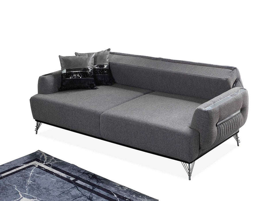 Praga Plus 3er Sofa