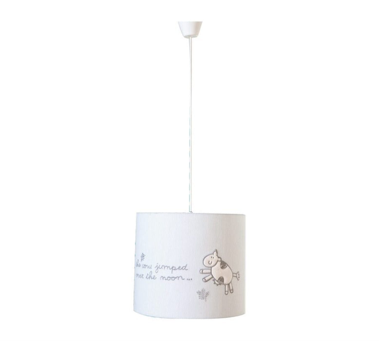 Cotton Decken-Lampe