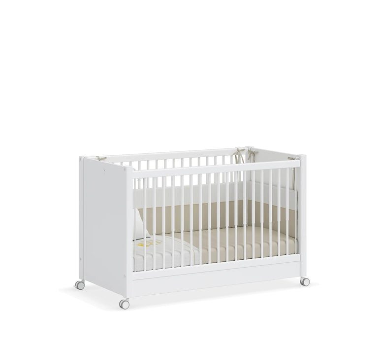 Cotton Babybett 60 x 120 cm