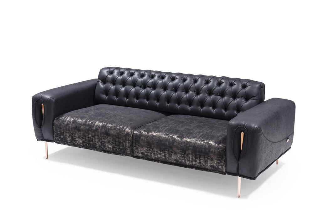 De Lucca 3er Sofa