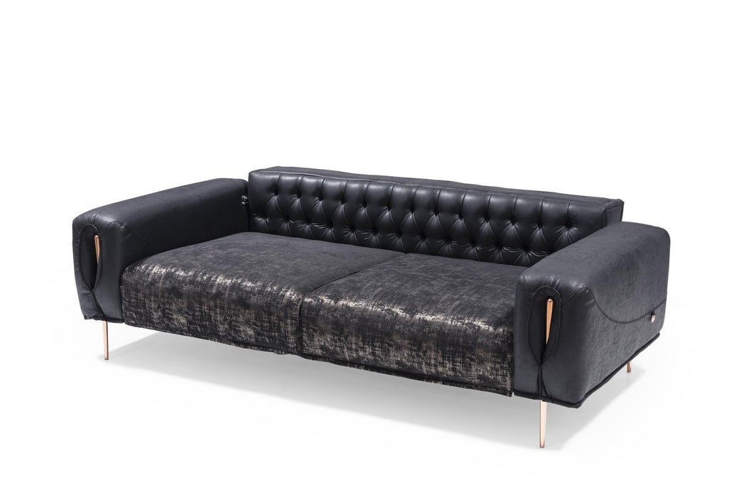 De Lucca 3er Sofa