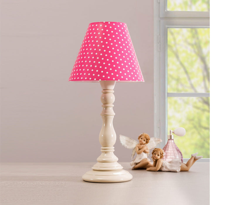 Dotty Tisch-Lampe