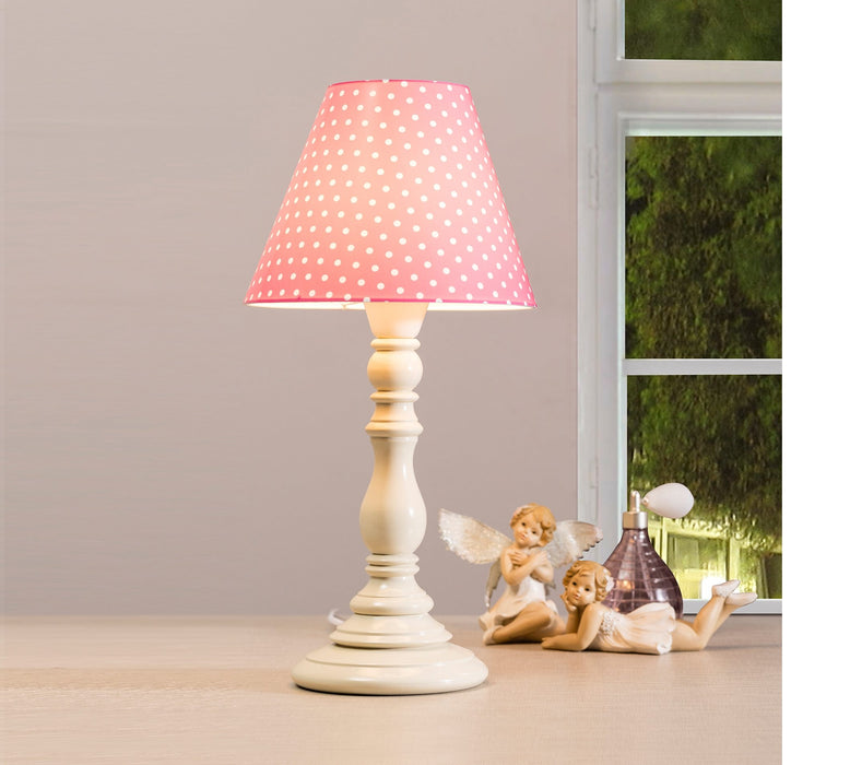 Dotty Tisch-Lampe