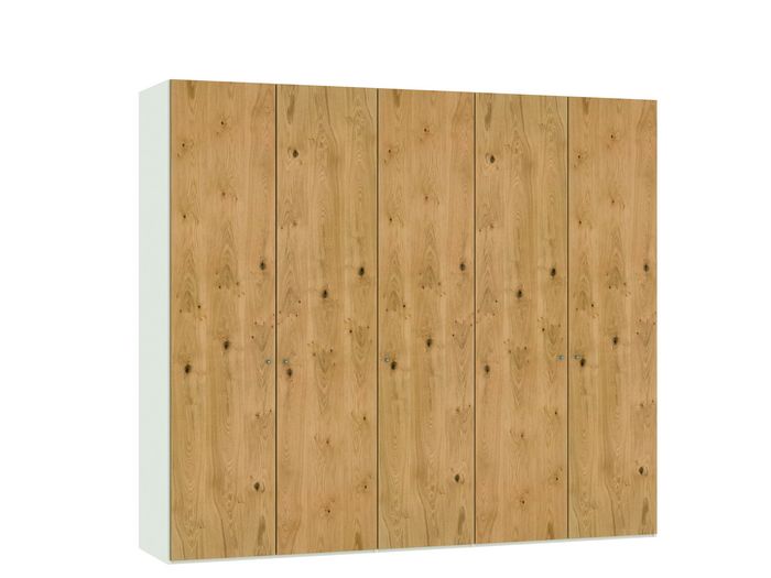 Optimum Drehtürschrank Eiche furniert