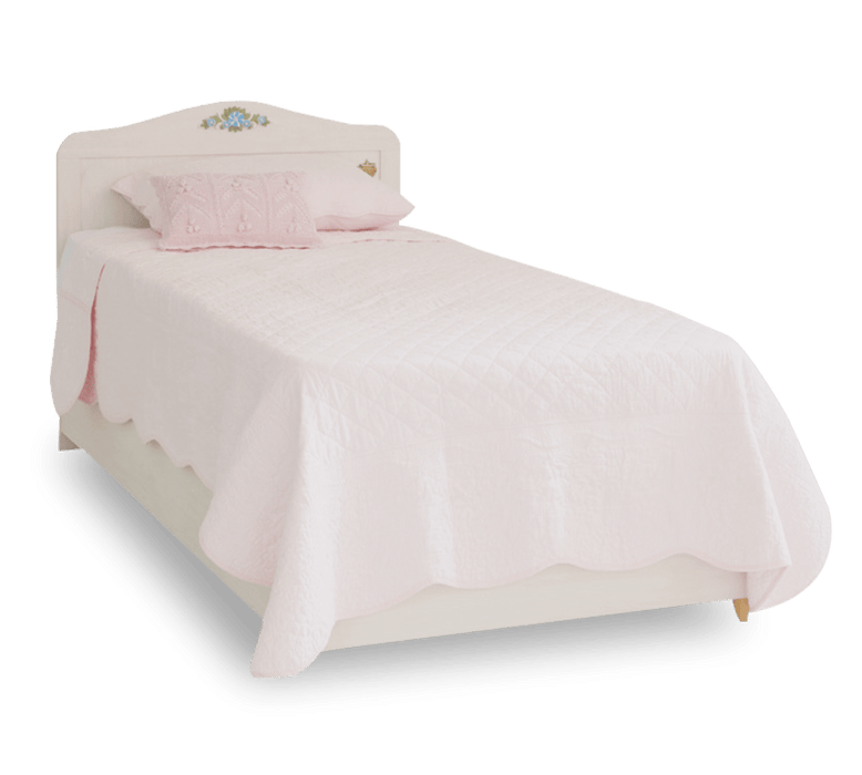 Floressa Bett mit Stauraum 90 x 190 cm