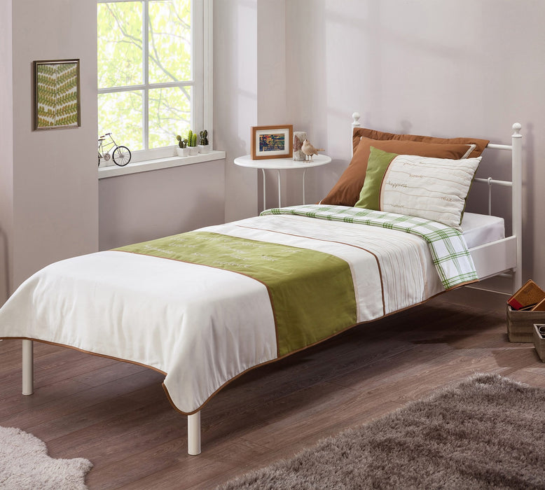 Freedom Bett-Überwurf 100x120 cm 3-teilig — möbel harmonia