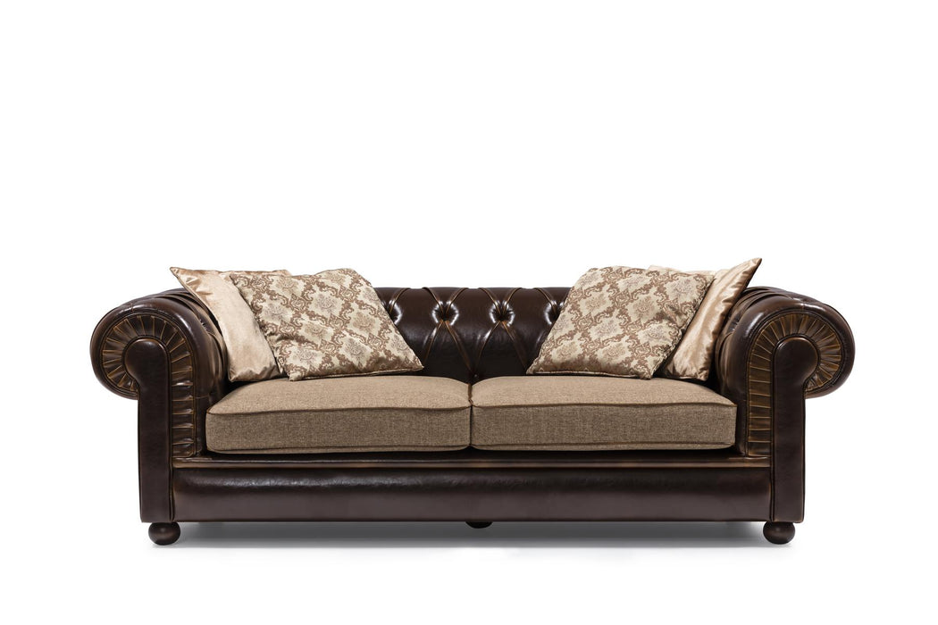 Freeman-Chester 2er Sofa