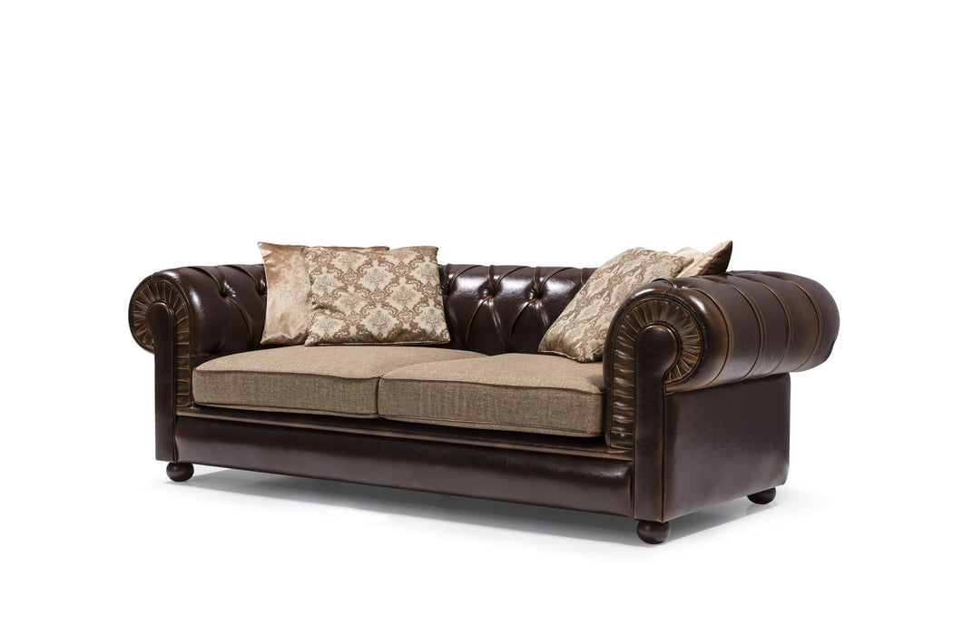 Freeman-Chester 2er Sofa