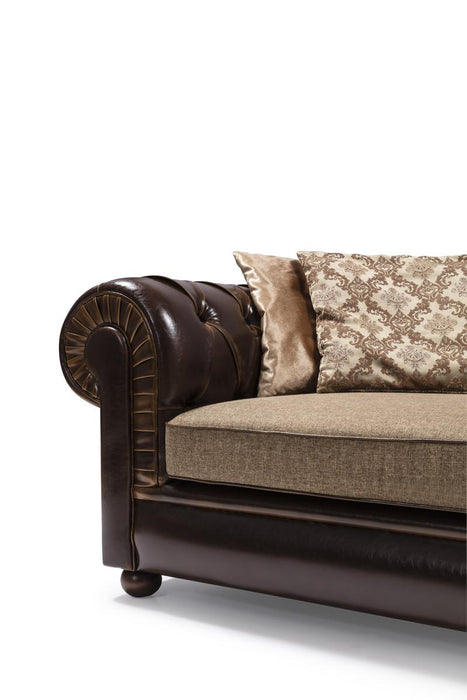 Freeman-Chester 3er Sofa