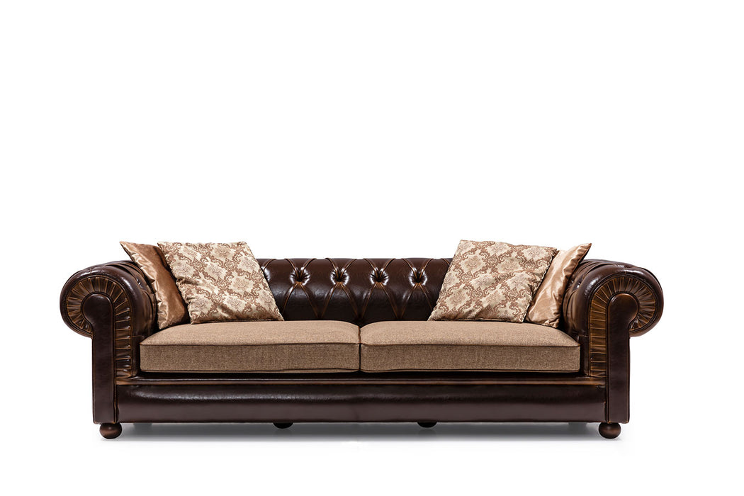 Freeman-Chester 3er Sofa