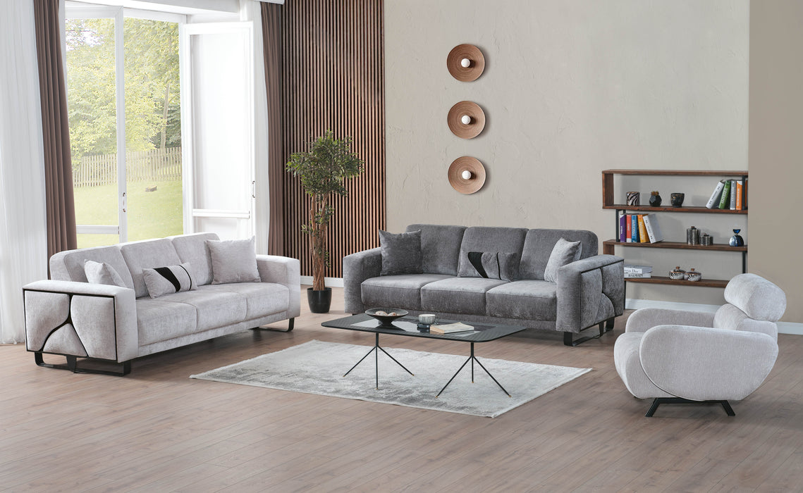 Lema Polstergruppe 3+2+1