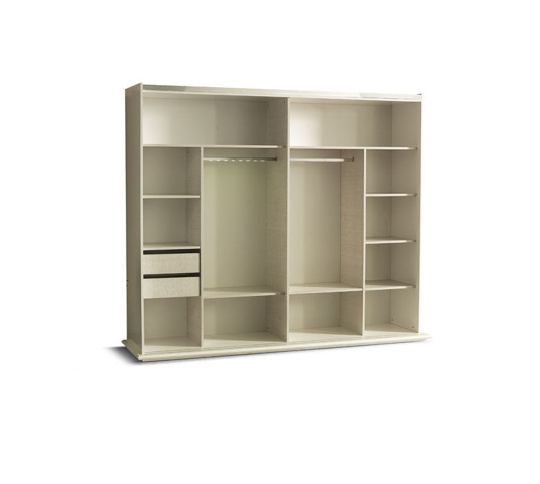 Lisbon Schiebetürschrank 200cm