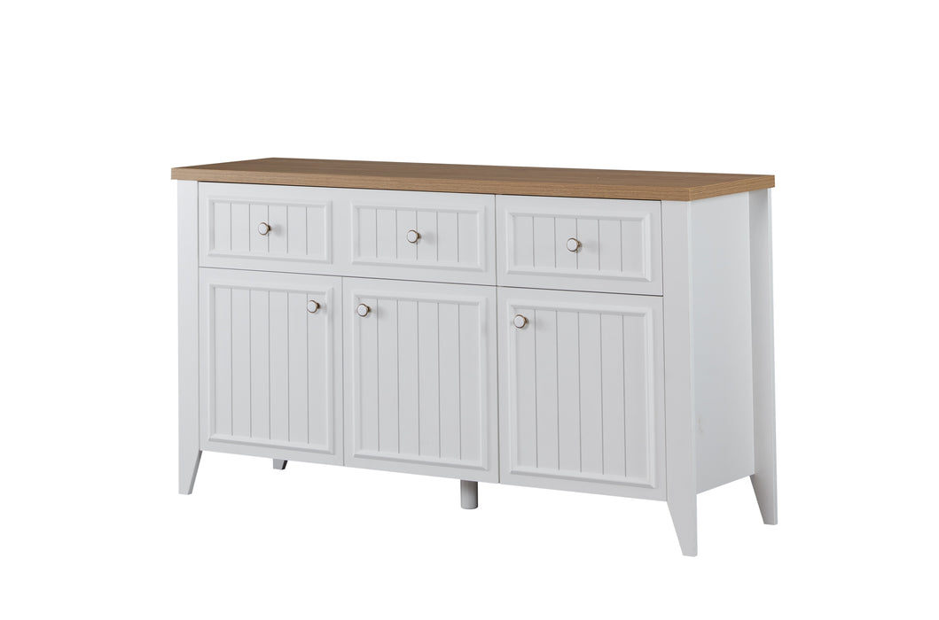 Lora Landhausstil Sideboard 154 cm