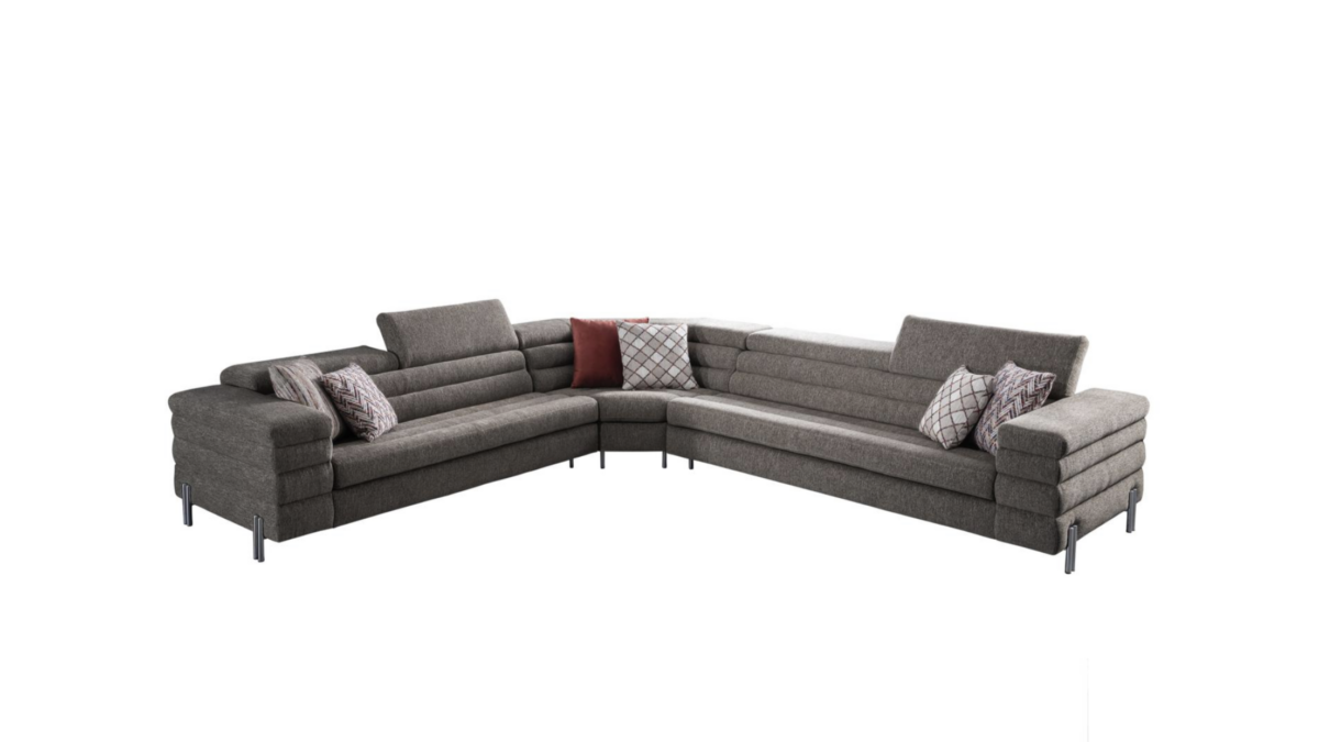 Marsala Eck-Sofa