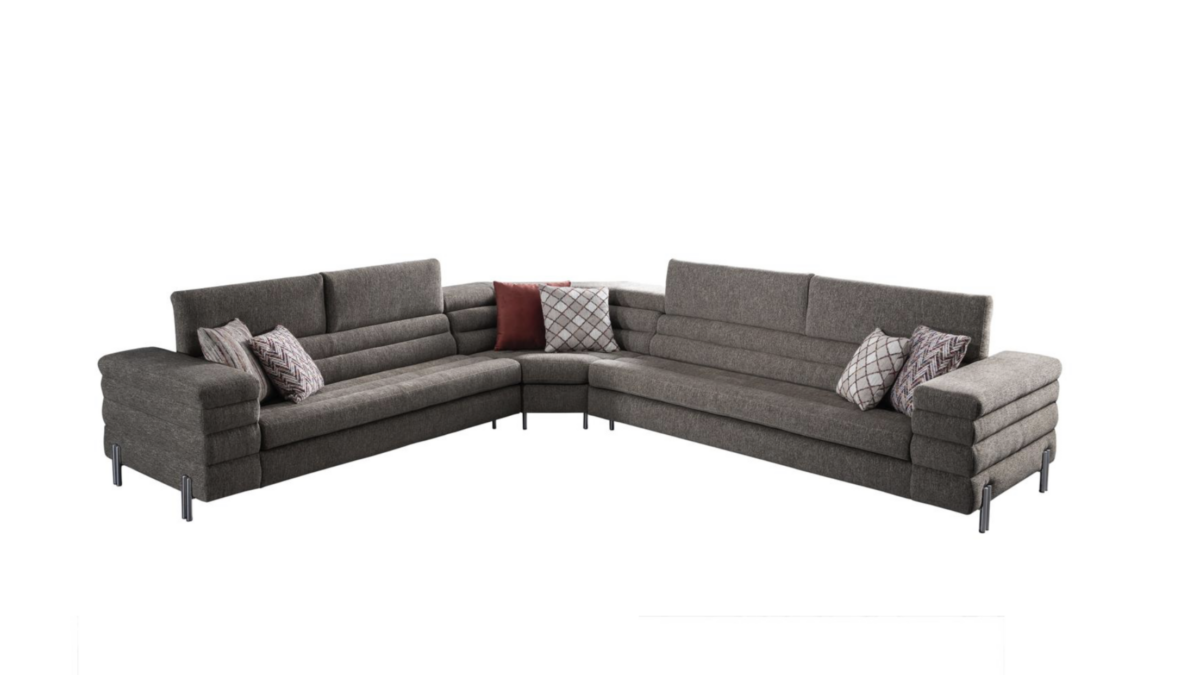 Marsala Eck-Sofa