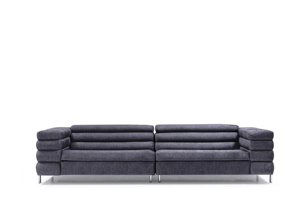 Marsala 4er Sofa