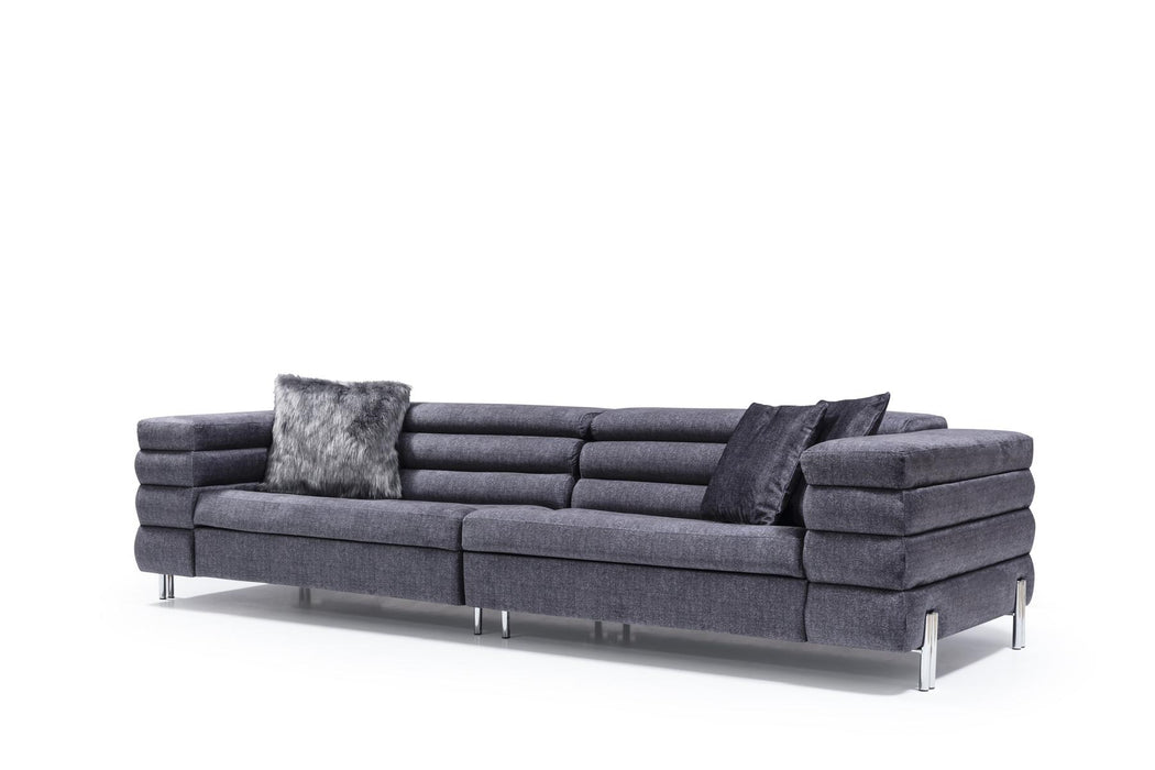 Marsala 4er Sofa