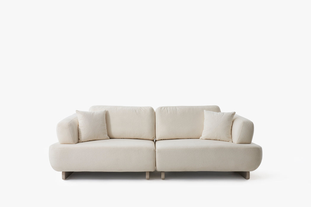 Merlin 3er Sofa