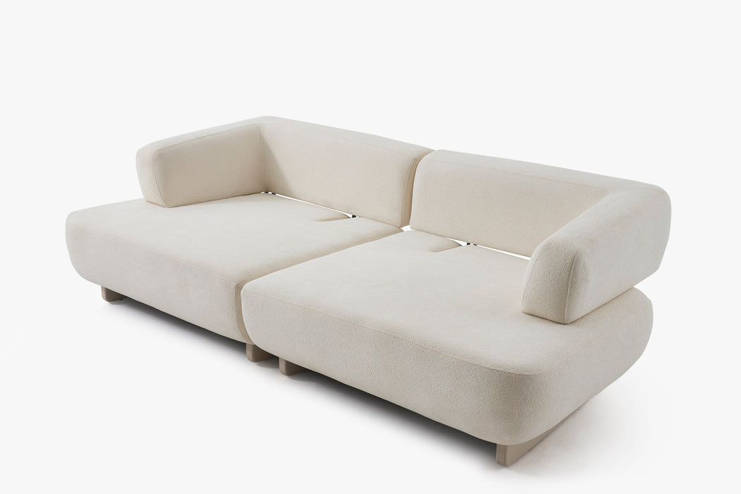 Merlin 3er Sofa