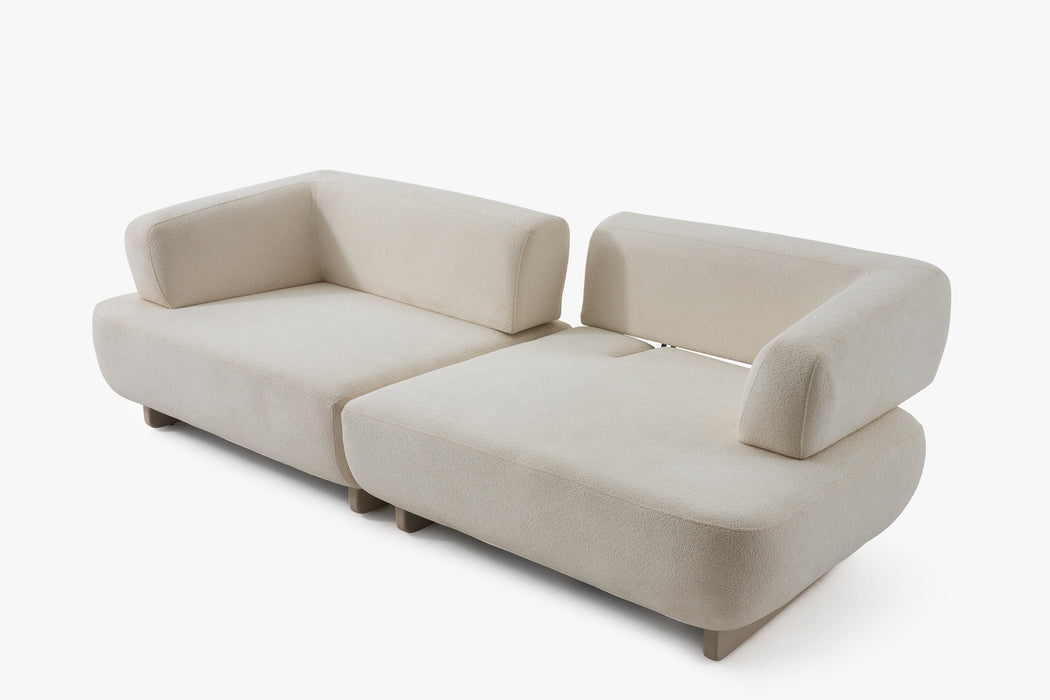Merlin 3er Sofa