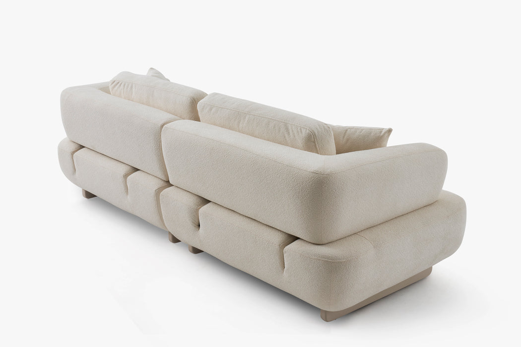 Merlin 3er Sofa