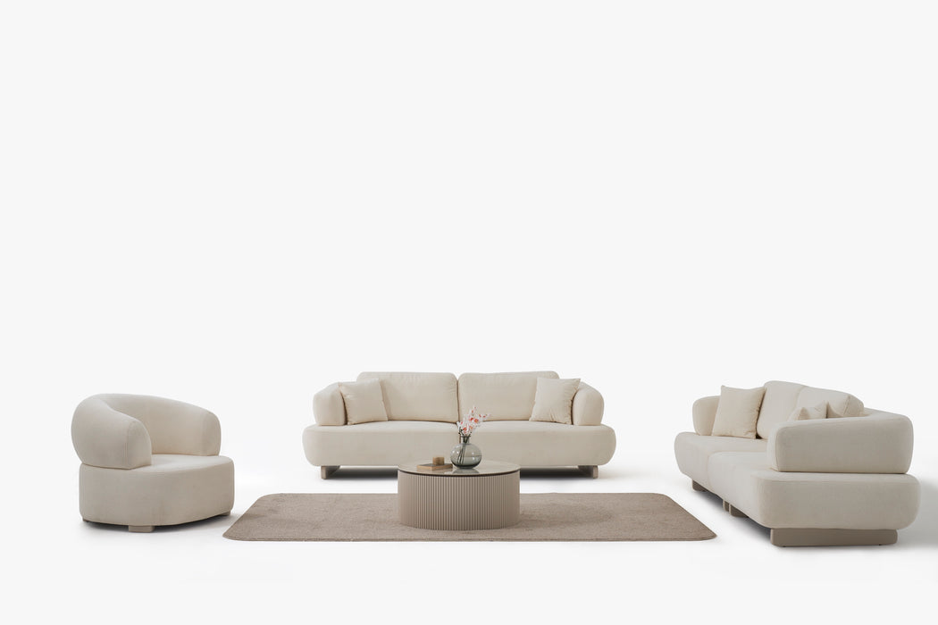 Merlin Polstergruppe 3+3+1