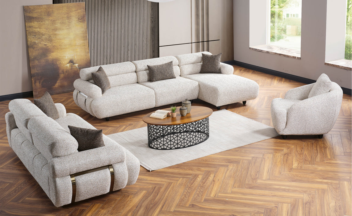 Neveda Ecksofa