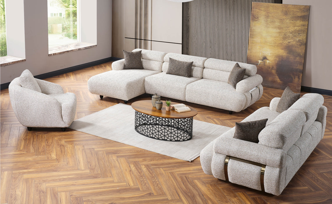 Neveda Ecksofa