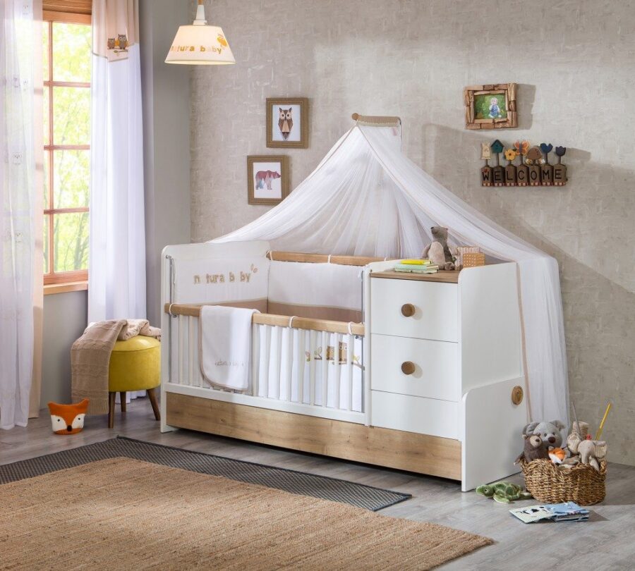 Natura Babyzimmer