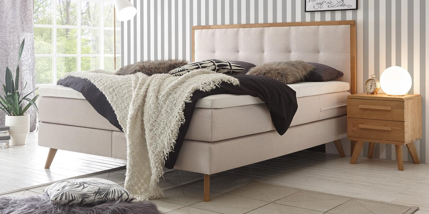 Hasena Boxspringbett Nordic