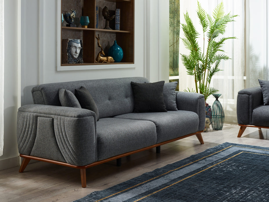 Parma 2er Sofa