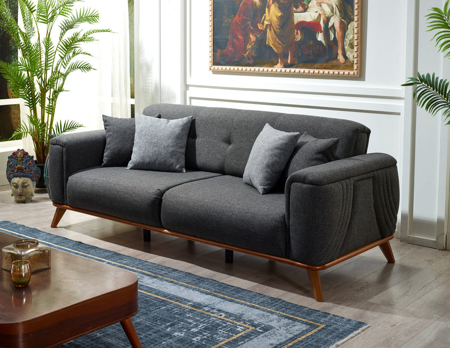 Parma 2er Sofa