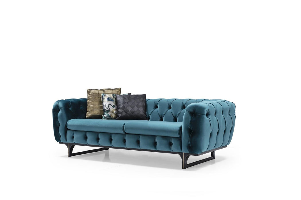 Performer 2er Sofa