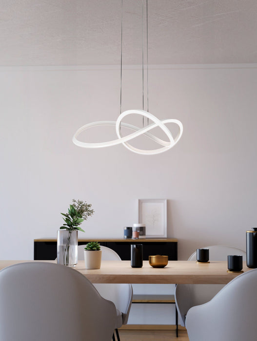 Riaza LED Pendelleuchte