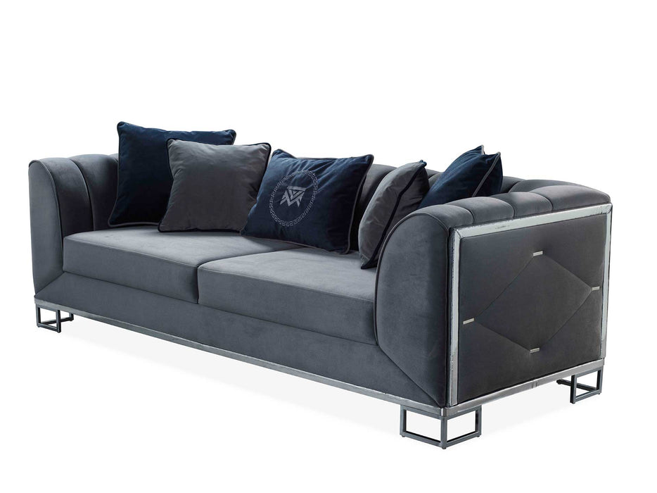 Orion Plus 3er Sofa