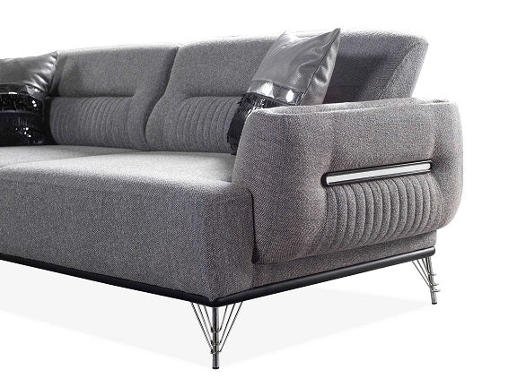 Praga Plus 3er Sofa