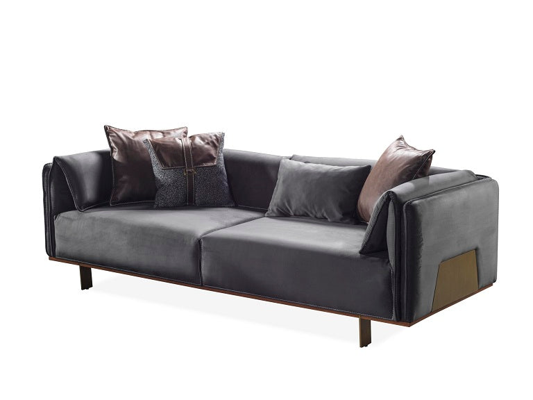 Hemars Plus 3er Sofa