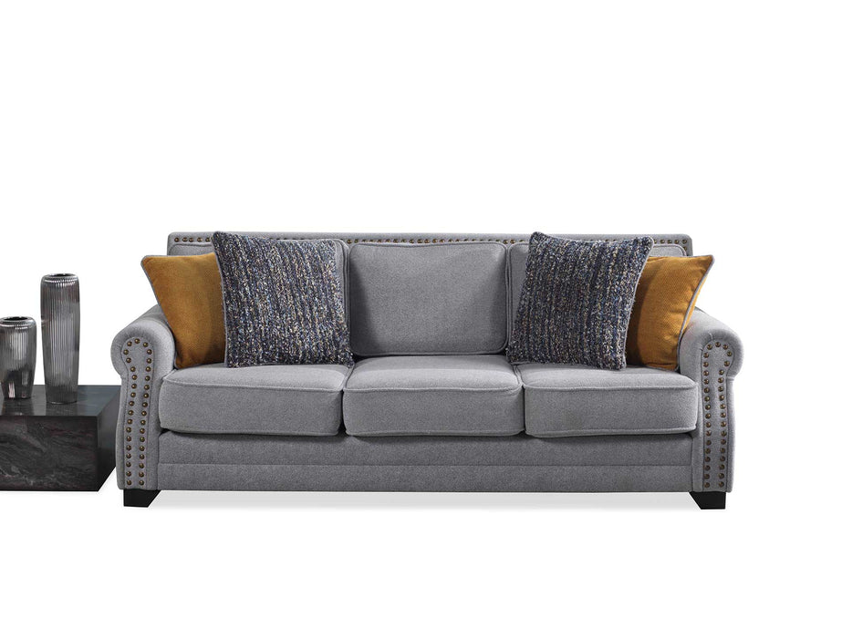 Linen Plus 2er Sofa