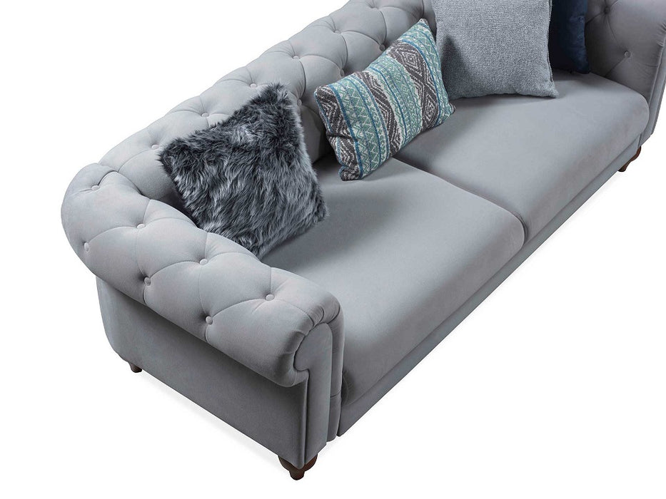 Chester Plus 2er Sofa