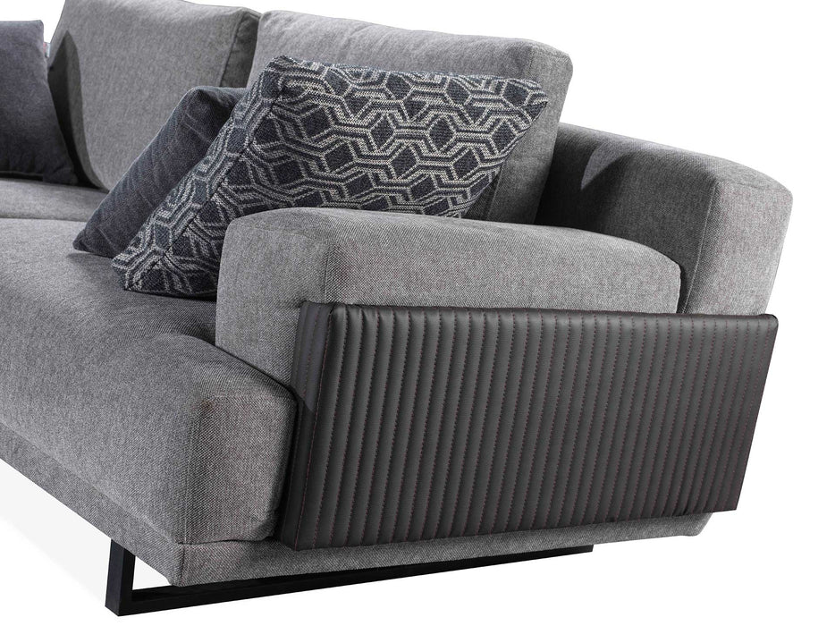 Zürich Plus 4er Sofa