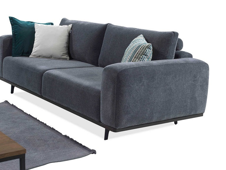 Viera Plus 3er Sofa