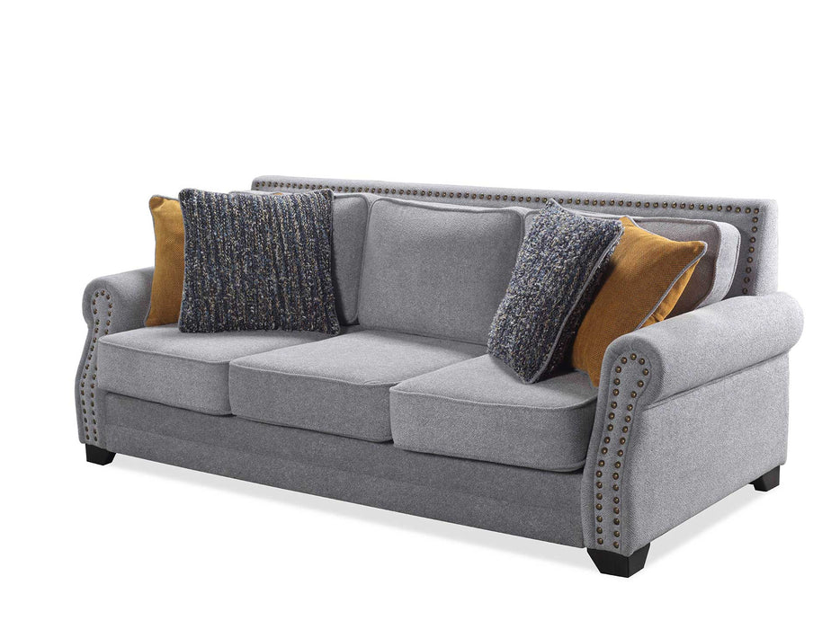 Linen Plus 2er Sofa